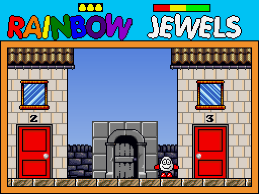 Rainbow Jewels Dizzy screenshot