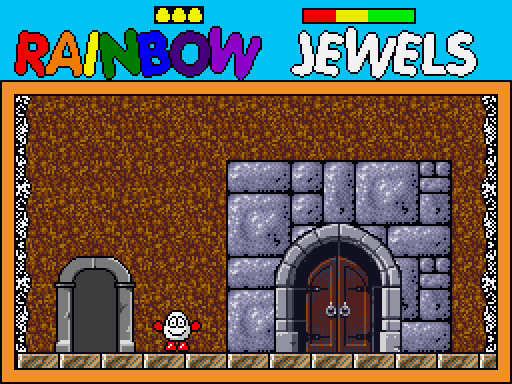 Rainbow Jewels Dizzy screenshot