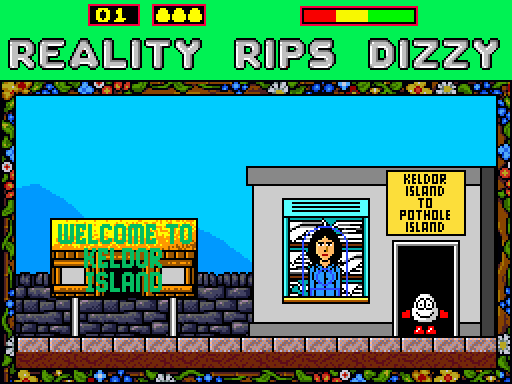 Reality Rips Dizzy screenshot