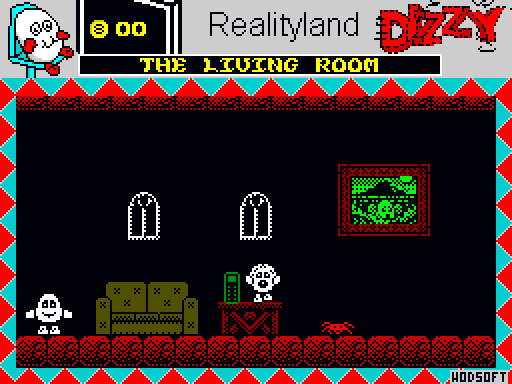 Realityland Dizzy screenshot
