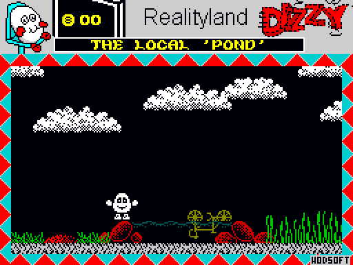 Realityland Dizzy screenshot