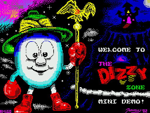 The Dizzy Zone (Demo) artwork