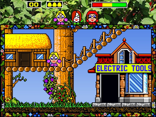 The Sisterhood screenshot