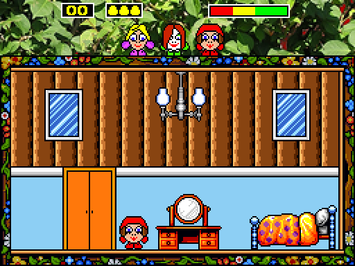 The Sisterhood screenshot