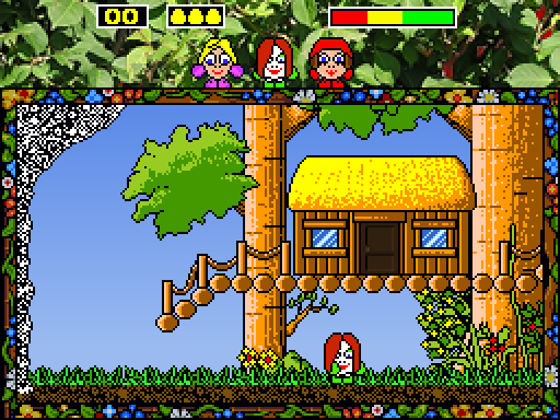 The Sisterhood screenshot