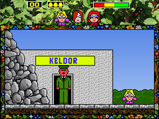 The Sisterhood screenshot