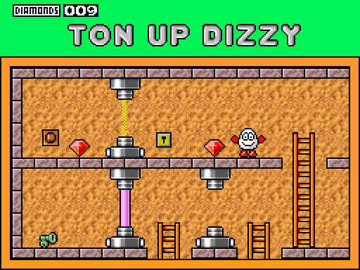Ton Up Dizzy - Part 1 screenshot