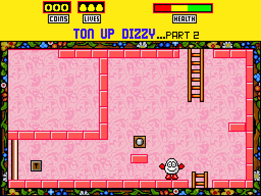 Ton Up Dizzy - Part 2 screenshot