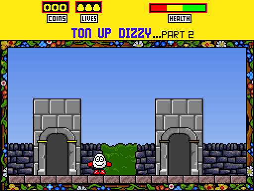 Ton Up Dizzy - Part 2 screenshot