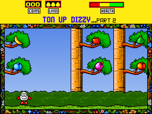 Ton Up Dizzy - Part 2 screenshot
