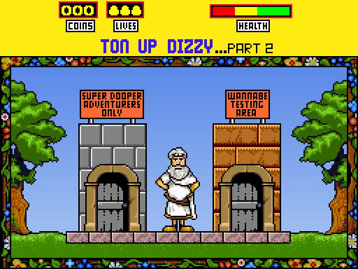 Ton Up Dizzy - Part 2 artwork