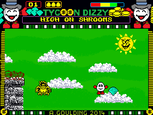 Tycoon Dizzy screenshot