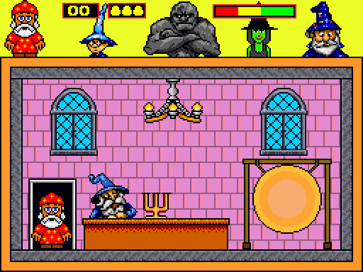 Wizard School screenshot