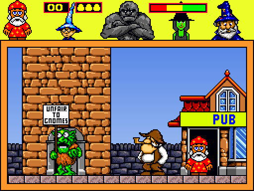Wizard School screenshot