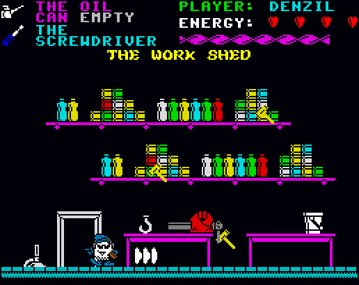 Yolkfolk to the Rescue screenshot