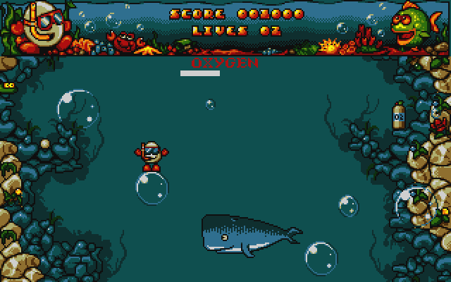 Bubble Dizzy screenshot