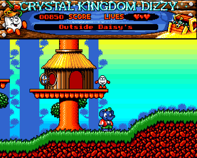 Crystal Kingdom Dizzy screenshot