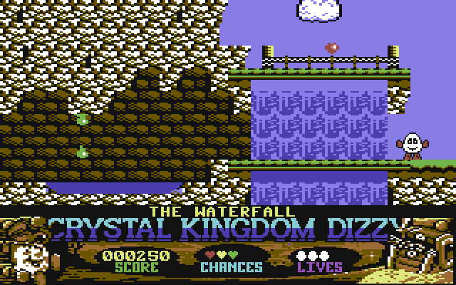 Crystal Kingdom Dizzy screenshot