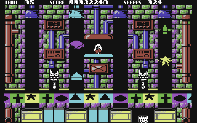 Dizzy Panic (Original Release) screenshot