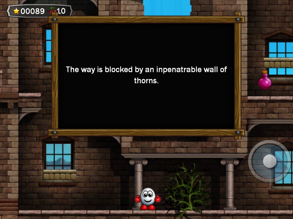 Dizzy - Prince of the Yolkfolk (HD Remake) screenshot