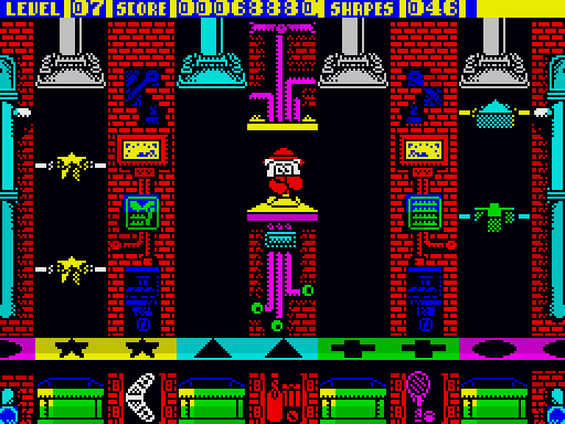 Dizzy's Excellent Adventures screenshot
