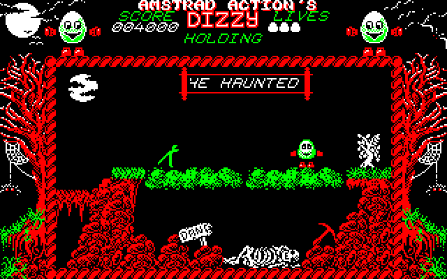 Dizzy: Special Edition screenshot