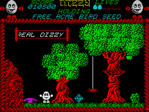 Dizzy: Special Edition screenshot