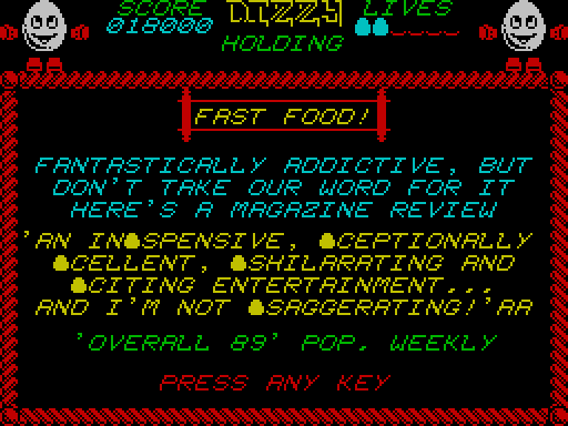 Dizzy: Special Edition screenshot