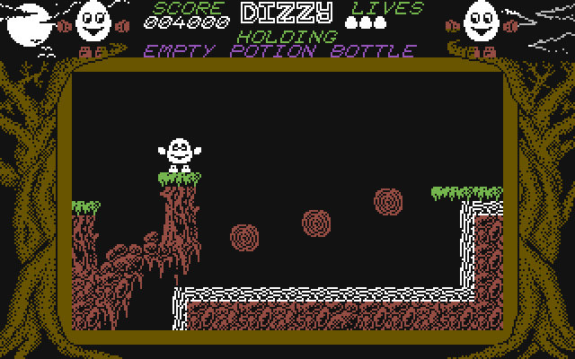 Dizzy - The Ultimate Cartoon Adventure screenshot
