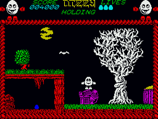 Dizzy - The Ultimate Cartoon Adventure screenshot