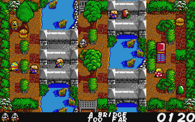 Easter Eggstravaganza screenshot