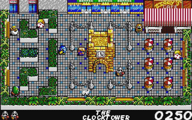 Easter Eggstravaganza screenshot