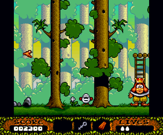 Fantastic Dizzy / The Fantastic Adventures of Dizzy screenshot