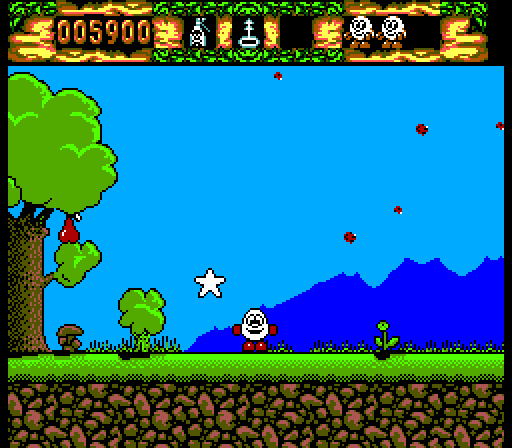 Fantastic Dizzy / The Fantastic Adventures of Dizzy screenshot