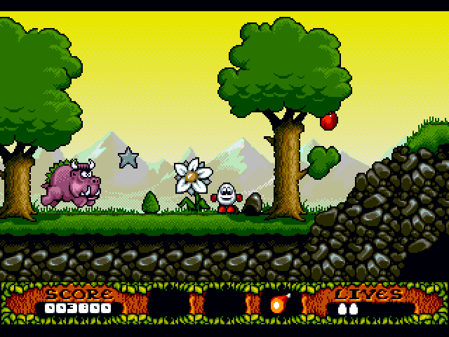 Fantastic Dizzy / The Fantastic Adventures of Dizzy screenshot