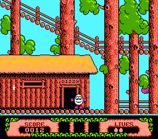 Fantastic Dizzy / The Fantastic Adventures of Dizzy screenshot