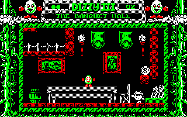 Fantasy World Dizzy screenshot