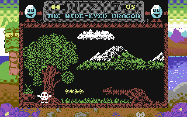 Fantasy World Dizzy screenshot
