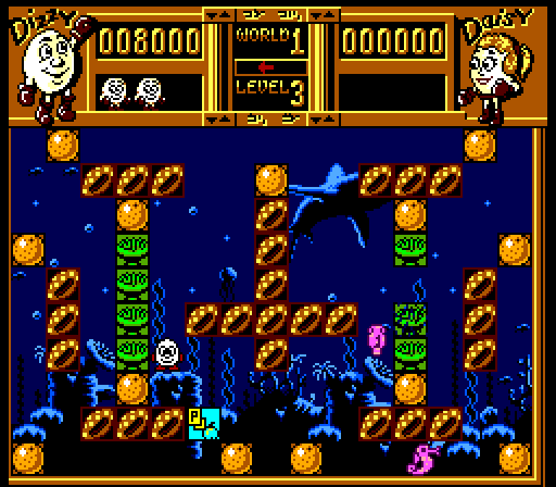 Go! Dizzy Go! screenshot