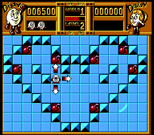 Go! Dizzy Go! screenshot