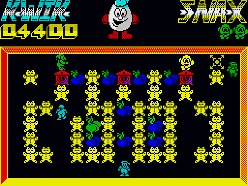 Kwik Snax screenshot