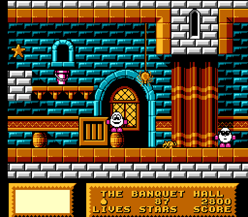 Mystery World Dizzy screenshot