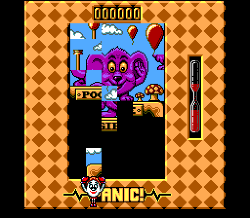 Panic! Dizzy (Sega and NES version) screenshot