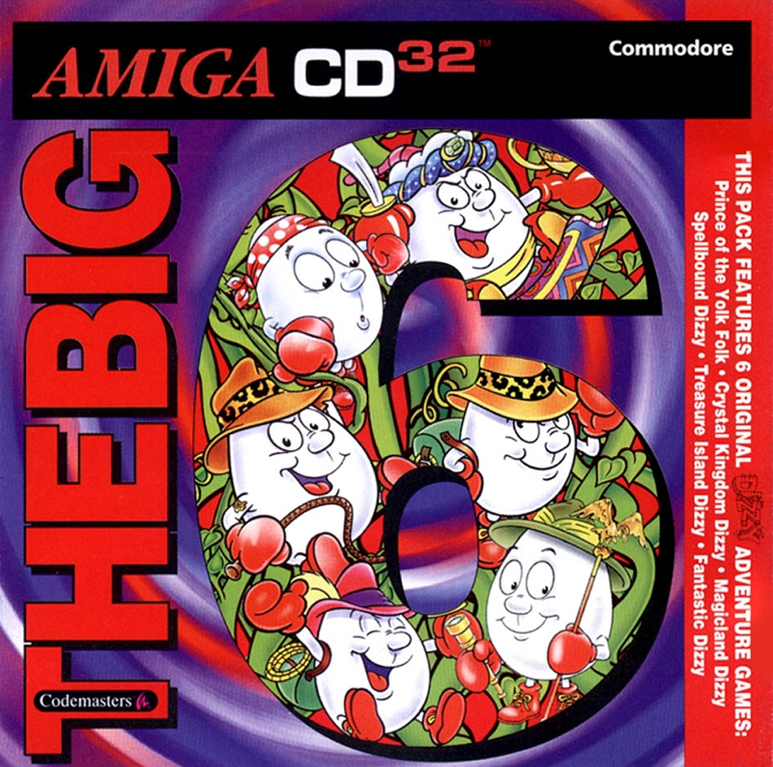 The Big 6 artwork
