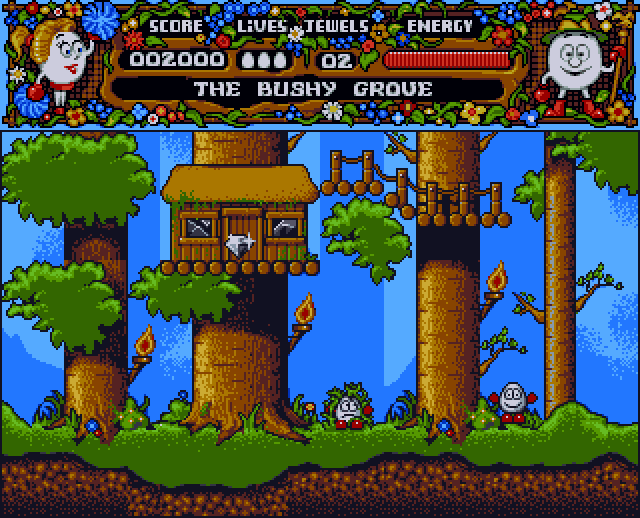 The Big 6 screenshot