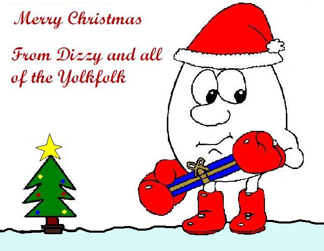 Amanda Wakes - Dizzy Xmas