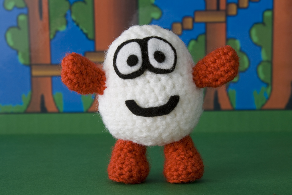 Amy Dianna - Knitted Dizzy