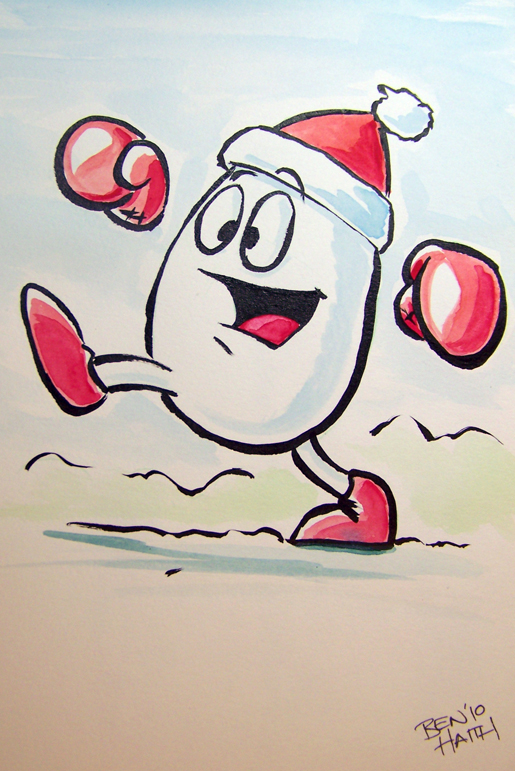 Ben Haith-Bedford - Xmas Dizzy