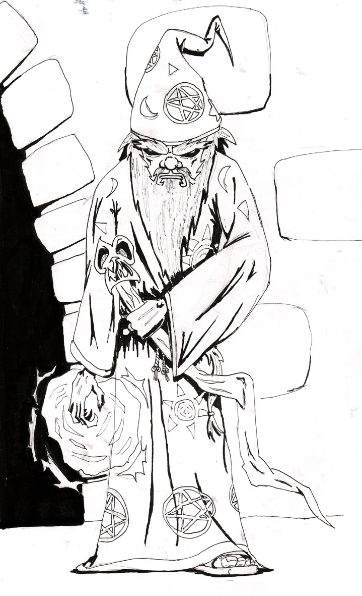 Black Sqaure Art - Zaks