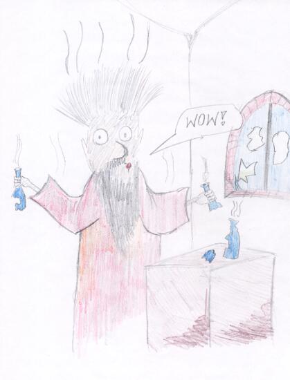 Borg - Zaks' Failed Experiment